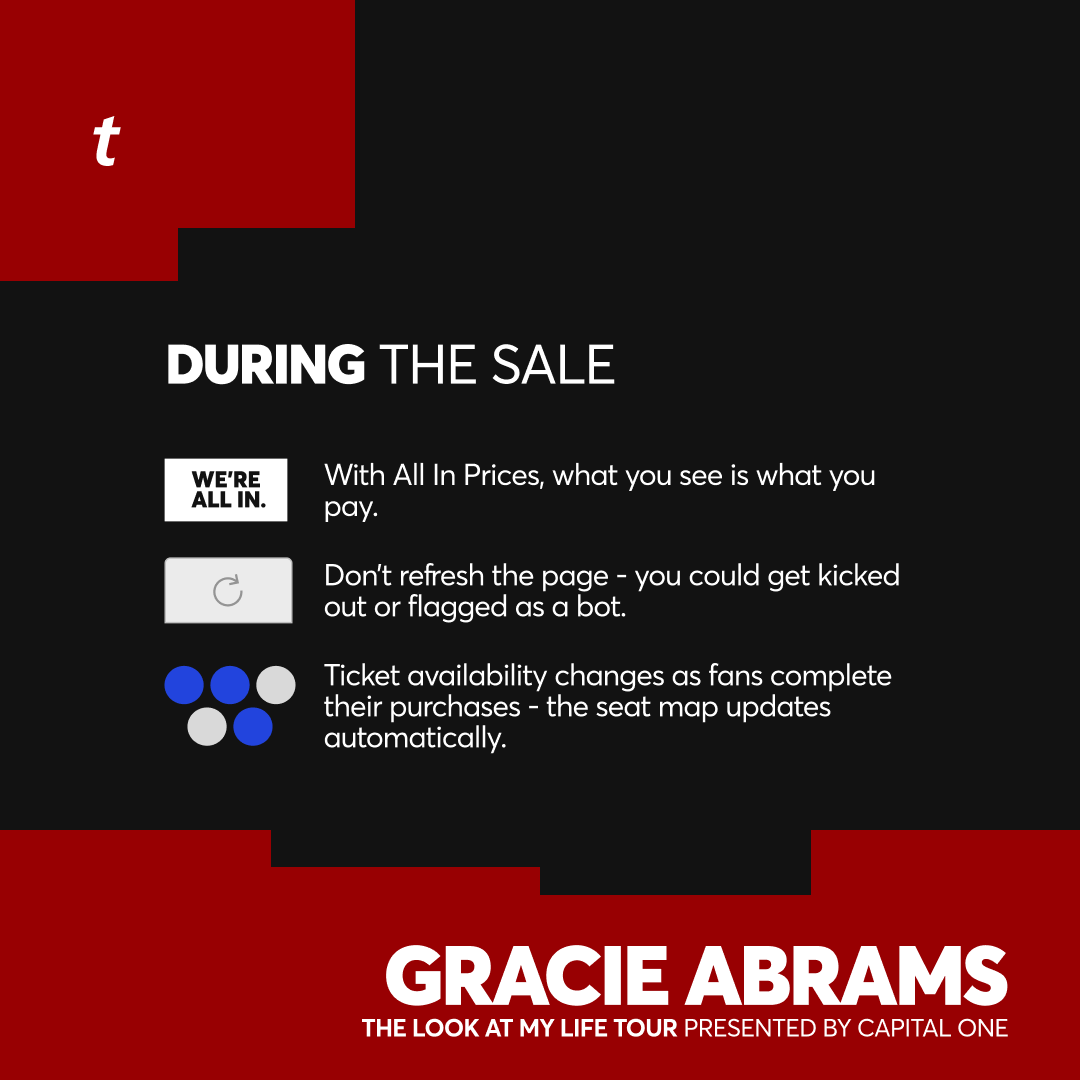 Ticketmaster tweet media