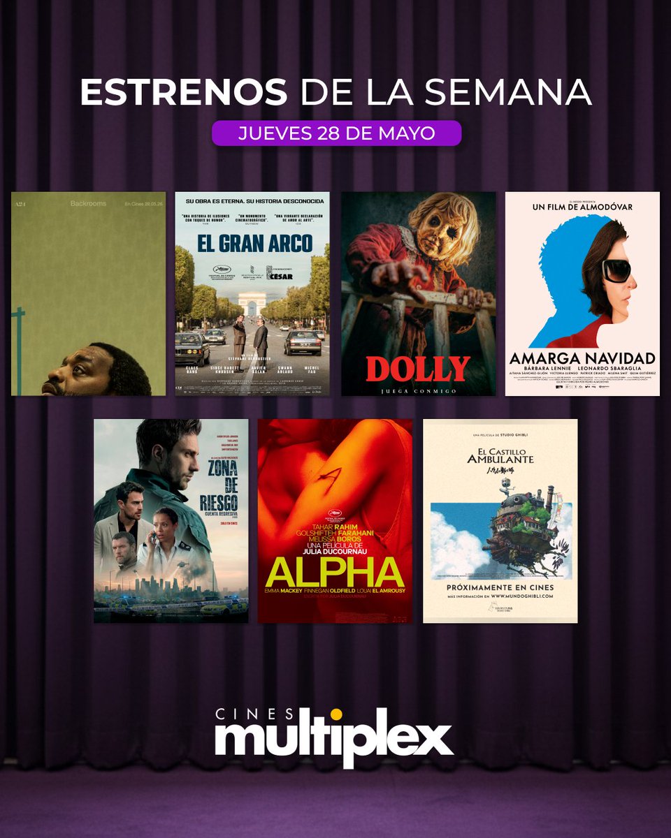 MultiplexCines tweet picture