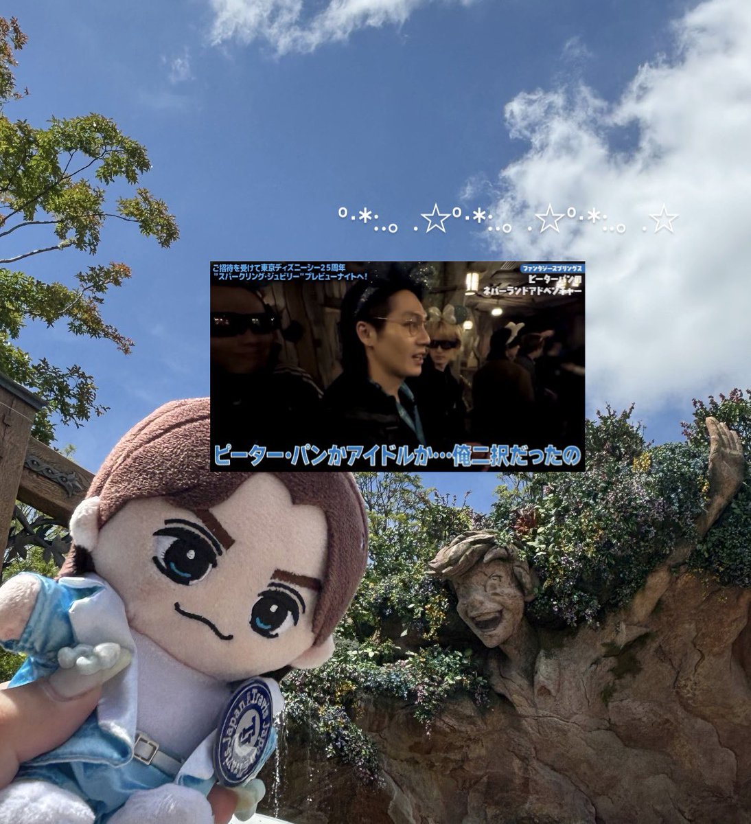 ★ノノ tweet media