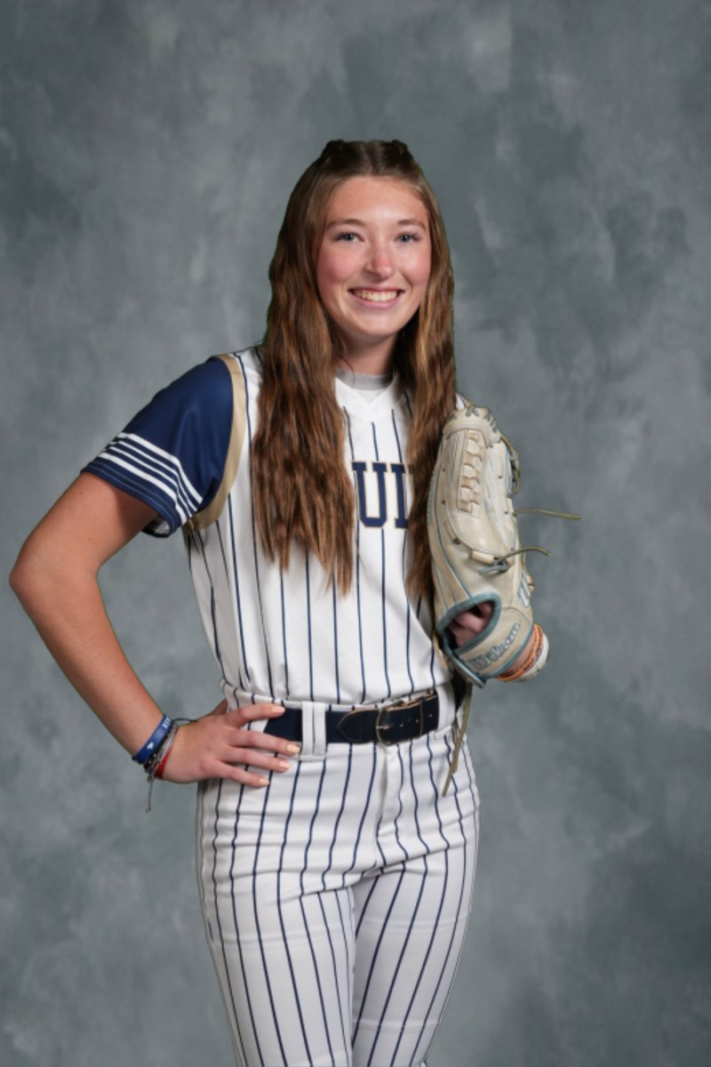 triwestsports's tweet photo. Congrats to #18 Natalie Tharp🎓, #9 Sophie White, and #5 Emma Charles for making the Hoosier Legends All-Conference Softball Team.

🔵🟡🔵⛓️ https://t.co/RpYgIY1clY