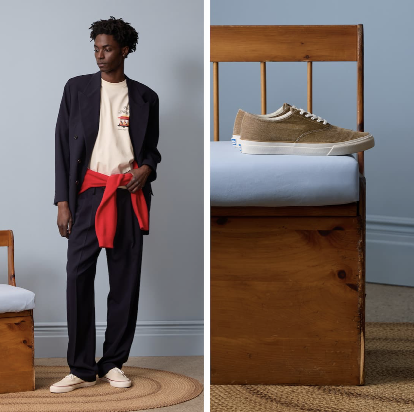 snkr_twitr's tweet photo. AD: NEW Sperry x Todd Snyder x Mister Rogers’ Neighborhood Collection

Shop -> https://t.co/TbD1g3X88f https://t.co/sBCOwgAIo9