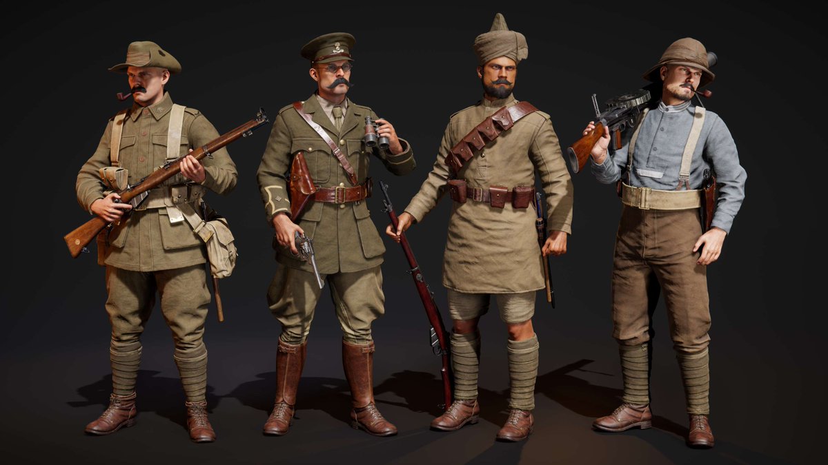 WW1 Game Series - Wishlist Gallipoli now! (@WW1GameSeries) / Posts / X