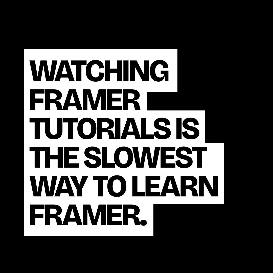 insertframe's tweet photo. Time to take @Framer seriously 🧑‍💻

We’ve built a curriculum to do just that

We start June 1! https://t.co/smzFDZcUeJ