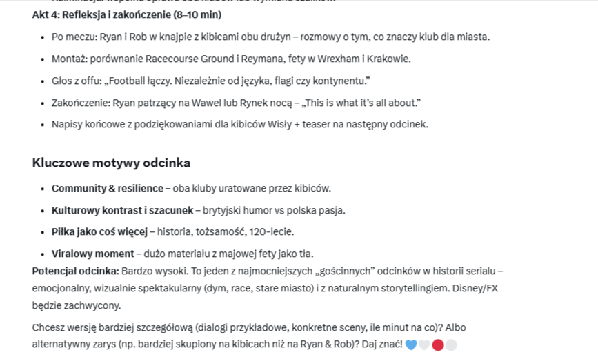 tomaszwar's tweet photo. Wczoraj wieczorem zacząłem 5. sezon „Welcome to Wrexham” i nagle mnie olśniło: taka historia jak powrót
@WislaKrakowSA
+ ta epicka feta na Rynku (50–70 tys. ludzi, czerwone race, cały Kraków w ogniu) pasowałaby do tego serialu jak ulał.  Trochę science-fiction? Może. Ale czasem warto puścić wodze wyobraźni   #WelcomeToWrexham #WisłaKraków
