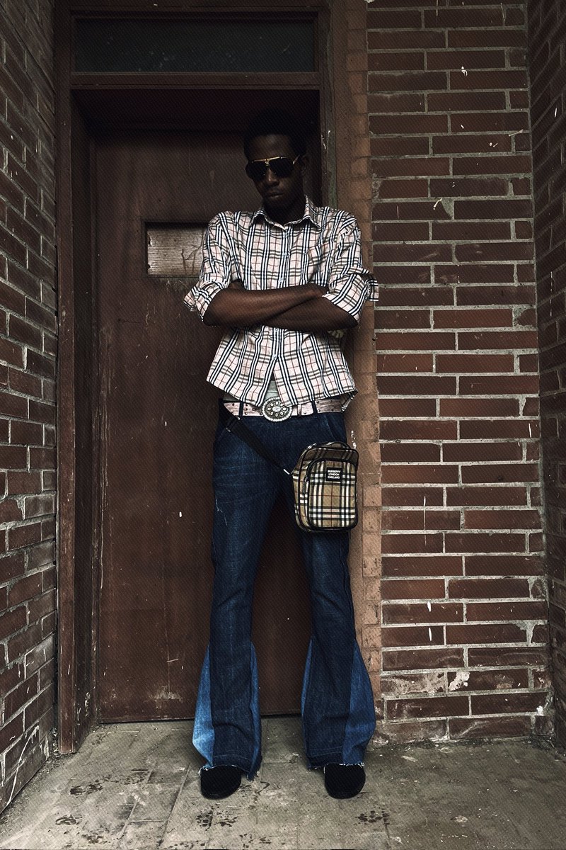 Kin_Neverseen's tweet photo. Burberry bandit #longlivedaarchive https://t.co/BX3u3C5lvq