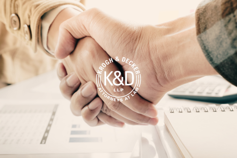 kroghdecker's tweet photo. Positioning Your Business for Success in 2026

M&amp;A activity in 2026 presents a significant opportunity for companies prepared to move strategically. The right legal guidance can make the difference between a smooth transaction and a costly misstep. More: https://t.co/iT7tVNrHEI https://t.co/77gboHbaaD