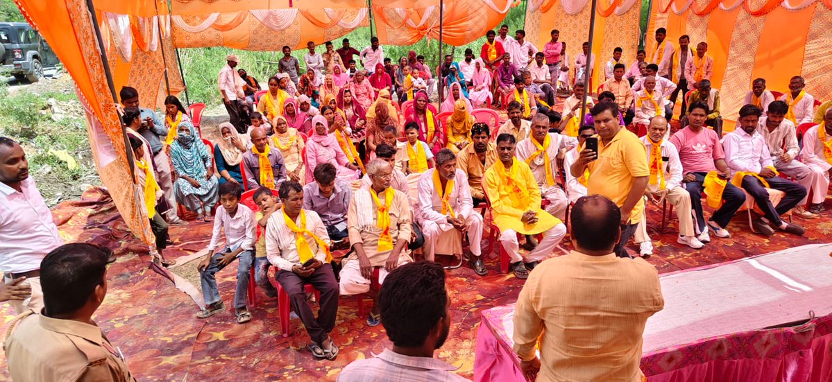 Suresh kumar Kashyap tweet media
