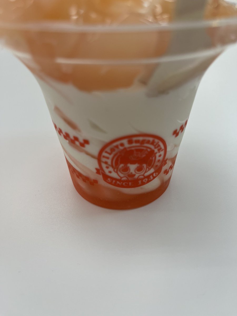 omiso_captain's tweet photo. たまたま入ったイオンで突然のスガキヤチャンス来たのにお腹いっぱいですすれなかった https://t.co/c4UxkhEK42