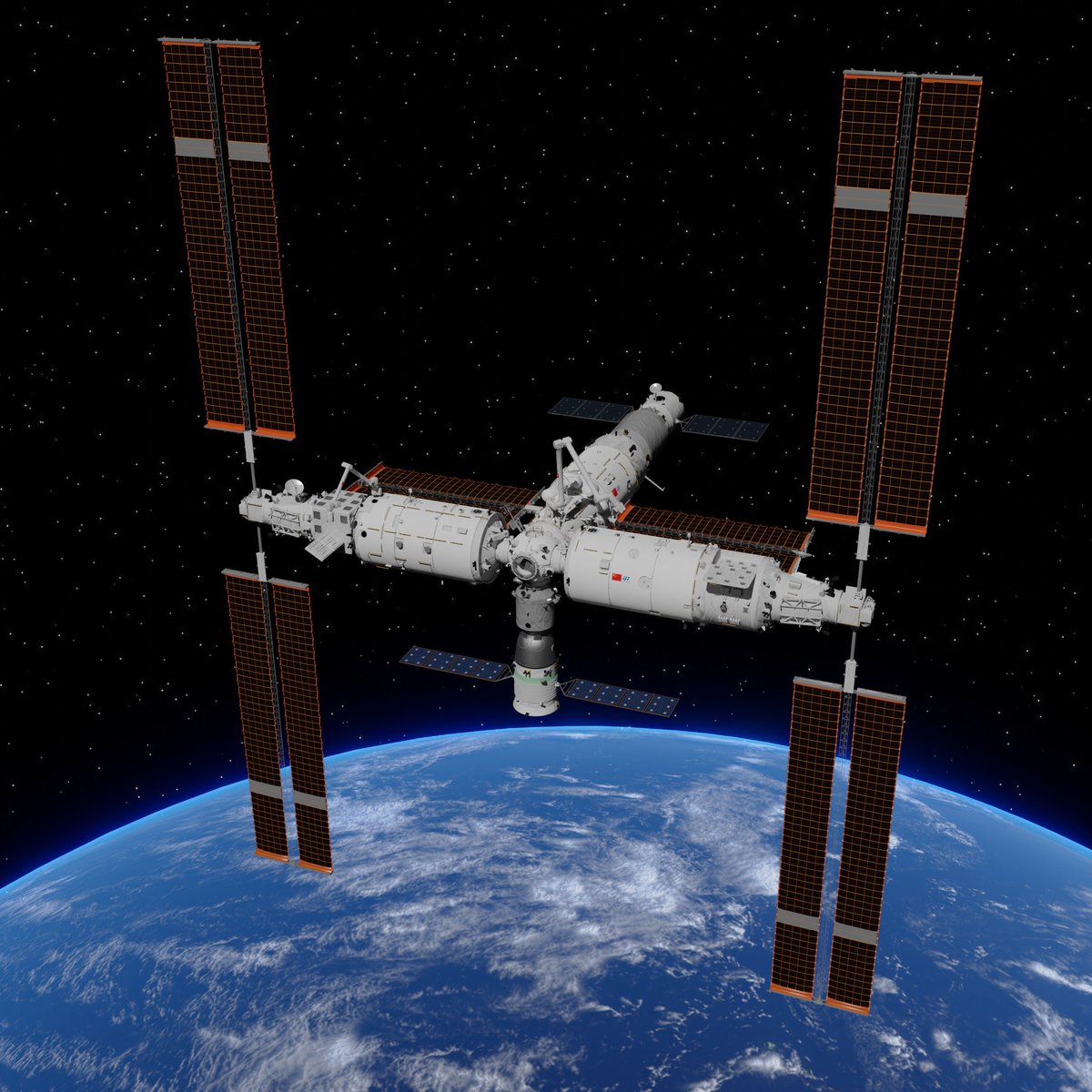 Space and Technology tweet media
