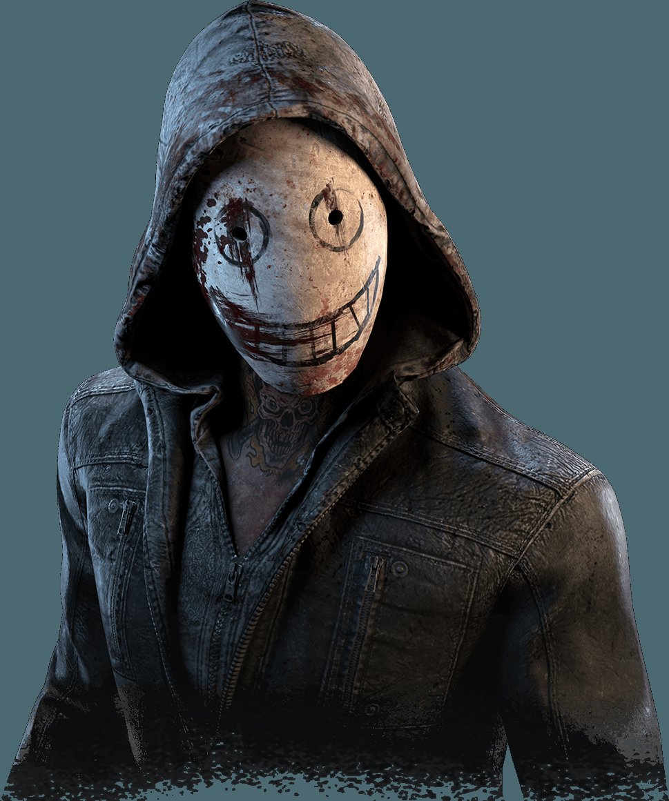Dmuted If we got The Operator in dbd over Slender Man, we're still getting ...