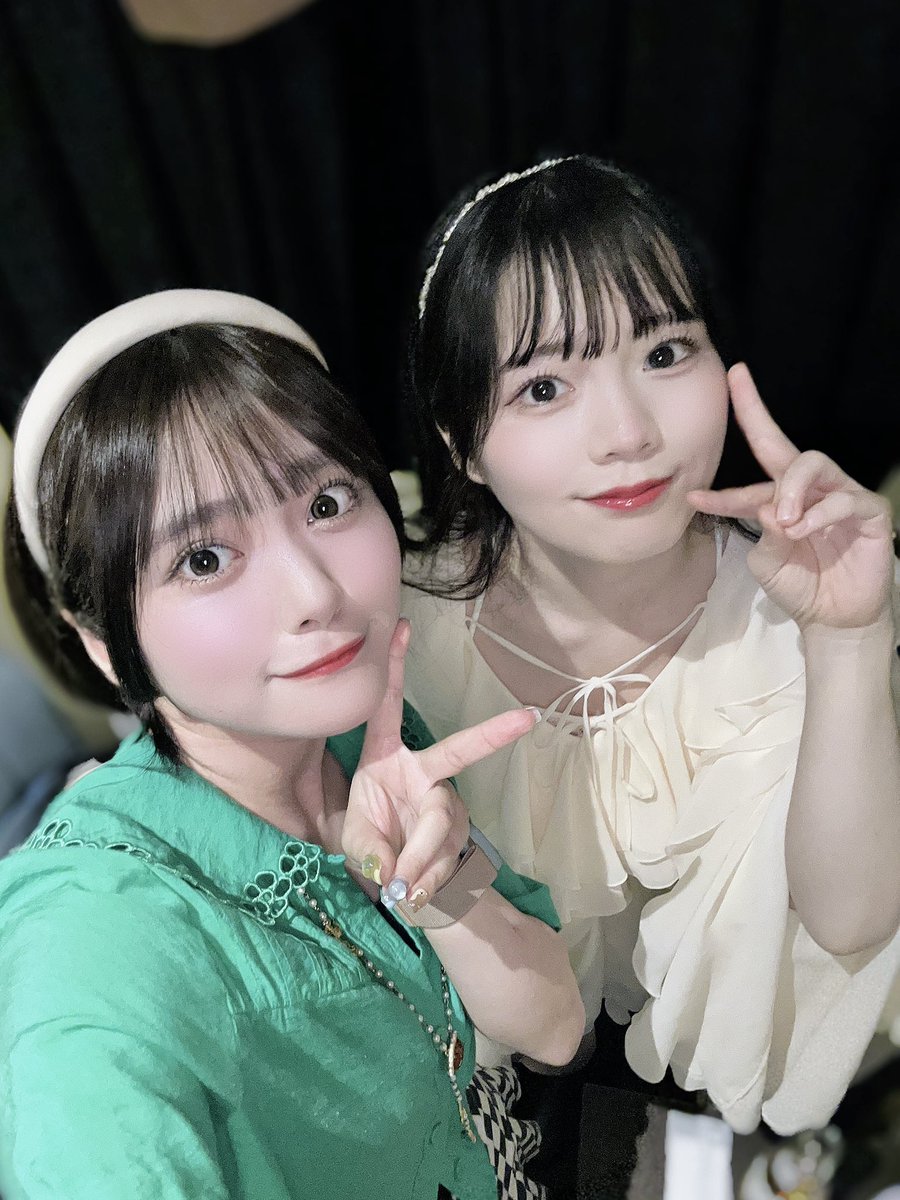 okada_ayame's tweet photo. 「#アイ推しトーク vol.28」
ありがとうございました😼🍻

今回ご一緒した寺田寛明さん、中森陽鞠さん、凪しおりさんと！

愛絵れみさんとはTikTokを撮ったのでそちらをご覧ください🤲 https://t.co/Slono7Yb6V