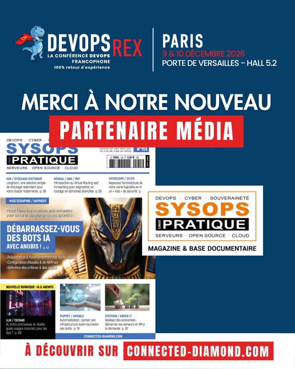 devopsREX tweet picture