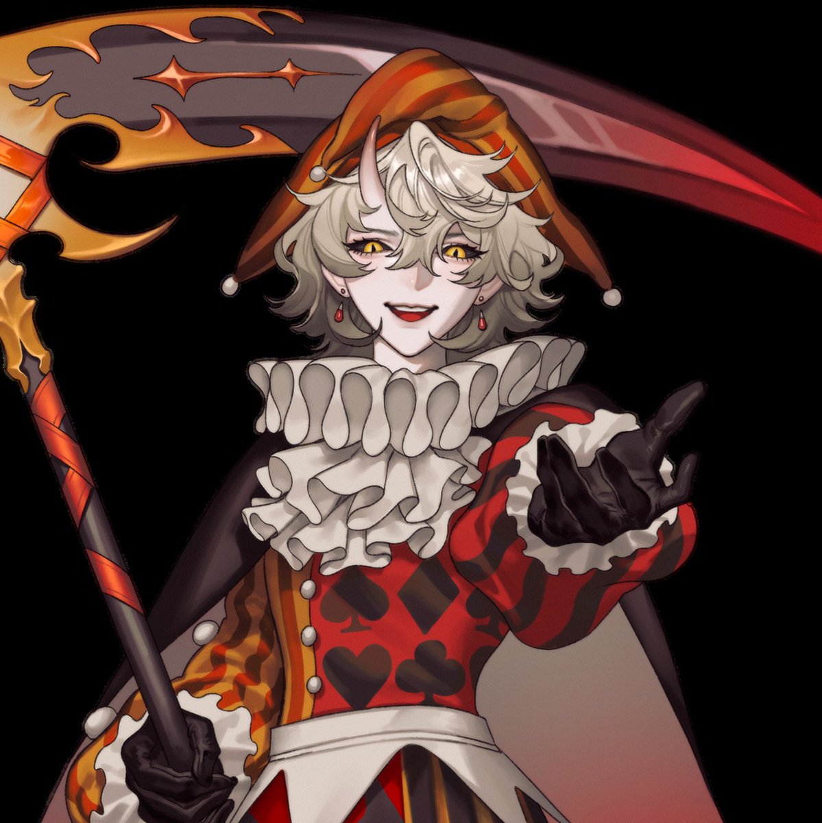 Poker 👹🃏 【IRIAM EAS】 tweet media