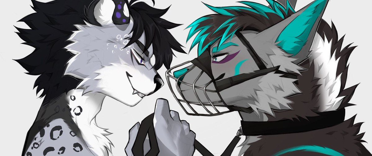PulseWoofer's tweet photo. Don’t let go 😈

@_ExcaliburWolf https://t.co/6hWP0Q9GHY