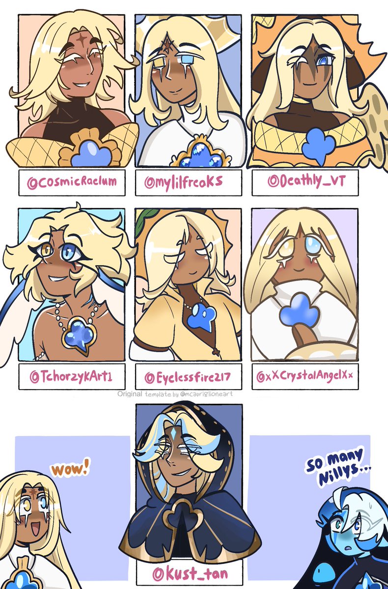 Mio 🌸 Comms Closed tweet media