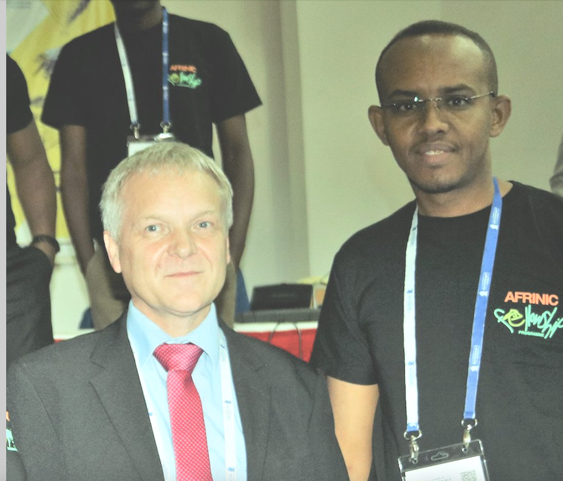 cabdirashed's tweet photo. I join the global Internet community in mourning the passing of Alan Barrett, a visionary leader whose contributions helped shape Africa’s Internet ecosystem and strengthen global Internet governance. His dedication and service to AFRINIC, ICANN, and the wider Internet community leave a lasting legacy.

My heartfelt condolences to his family, friends, and the entire community during this difficult time. @AFRINIC @ICANN