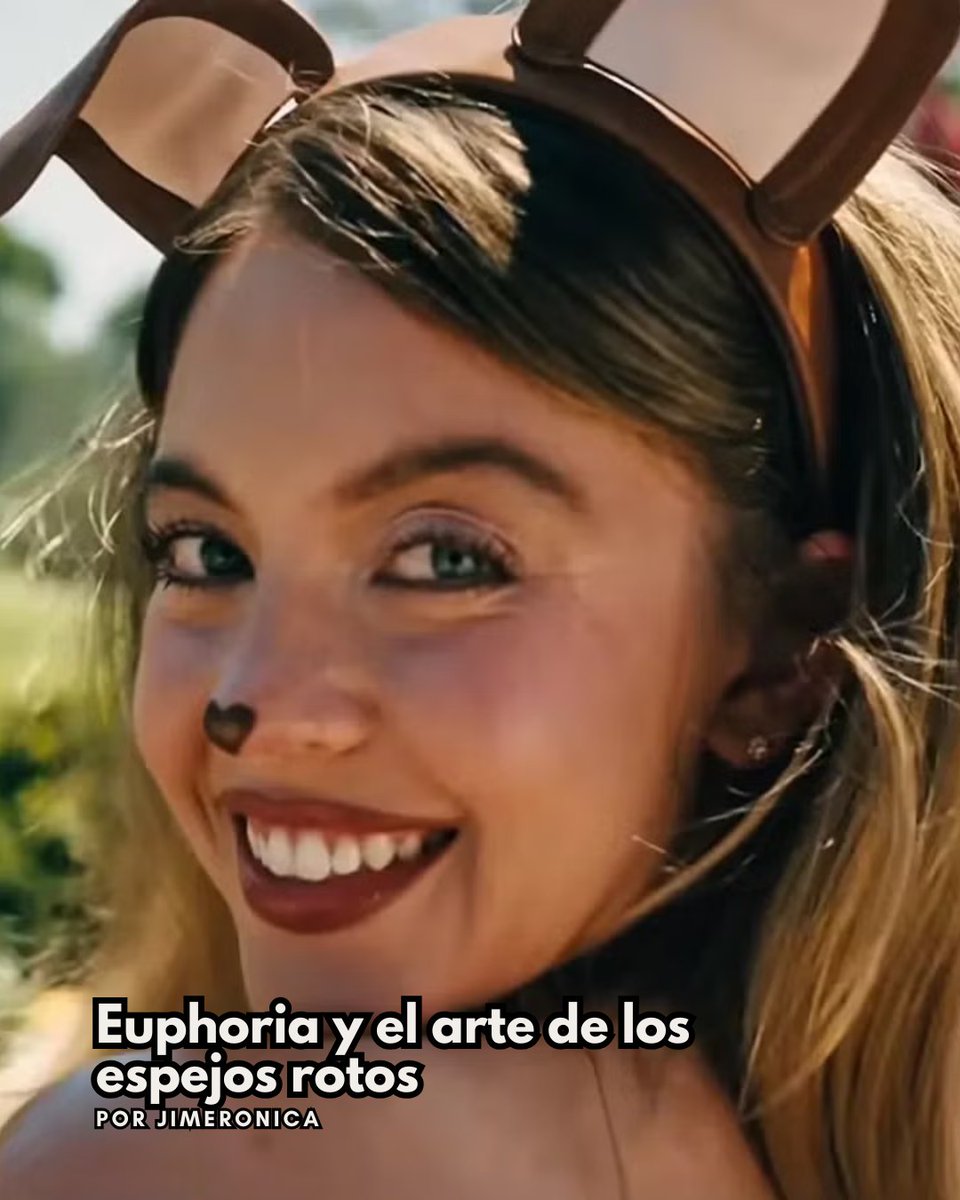 RevistaMecha's tweet photo. Que la temporada 3 de Euphoria la está chocando no es novedad. Pero @jimeronica se pregunta: ¿Qué falló desde el guion en la receta perfecta? https://t.co/Ekic2NGEv3 https://t.co/WUCXtmP9OK