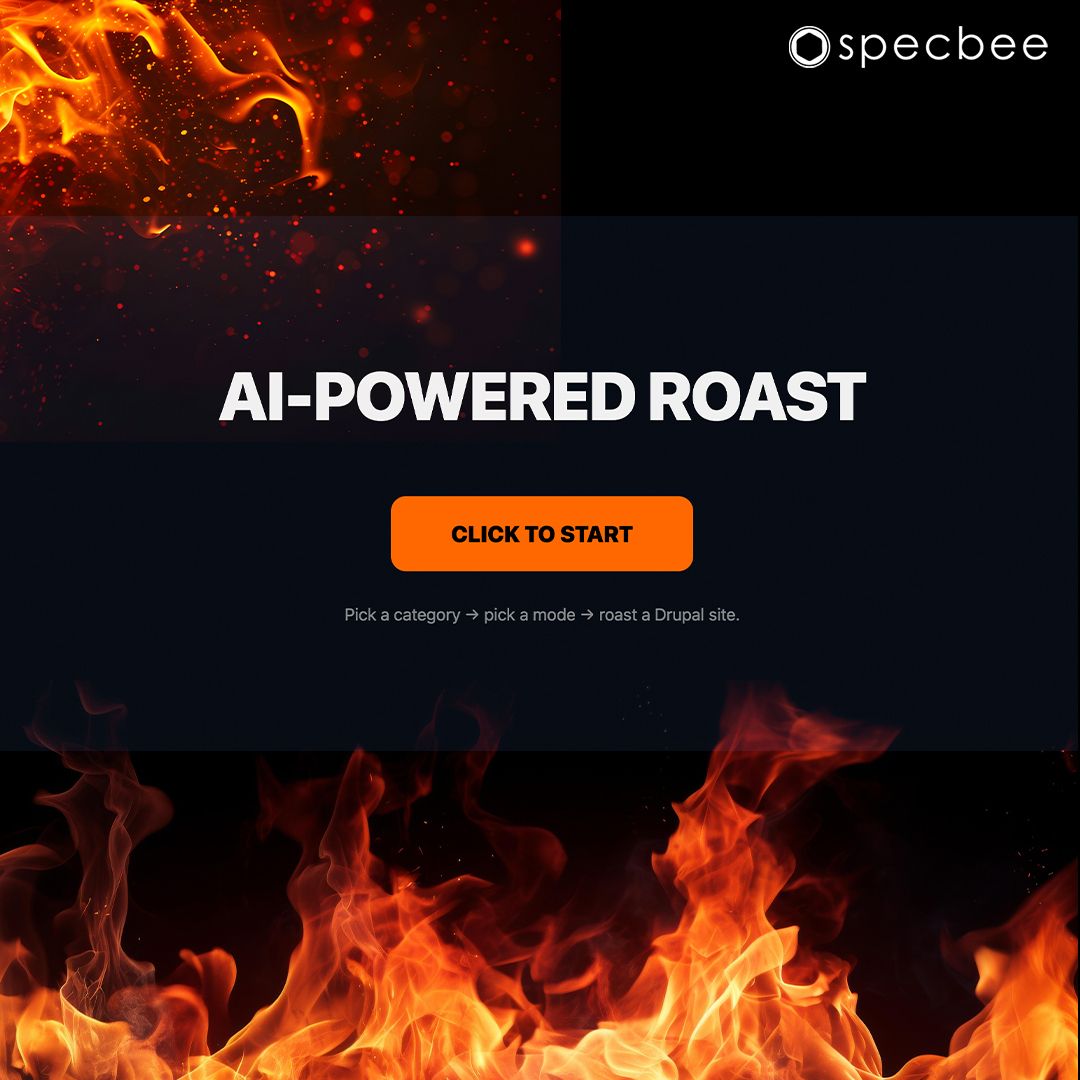 specbee's tweet photo. Imagine asking for honest feedback on your website and actually getting it.

That’s what our AI SEO roast engine does. It won’t sugarcoat or give you vague "you could improve your content" advice. 

Only the truth, served hot 🔥 https://t.co/PzhfAMlYbR