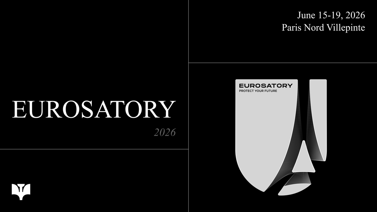 SystemsOdd's tweet photo. Odd Systems is heading to @cogeseurosatory 2026.

📅 June 15–19, 2026
📍 Paris, Hall 5b, Stand C269

Find us at the joint Ukrainian stand organized by IRON Cluster and let's talk sensors and the future of DefTech. https://t.co/UQ093SIj0Z
