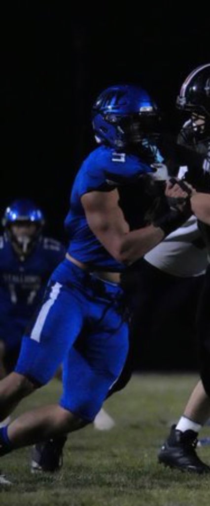 BRONCS BAKER🥷4⭐️LB tweet media