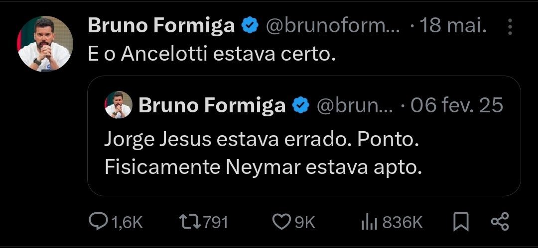 valicente's tweet photo. @brunoformiga Vergonha alheia https://t.co/iPZYWc1w0n