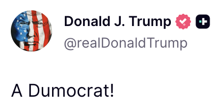 Chairman Joe Gruters tweet media