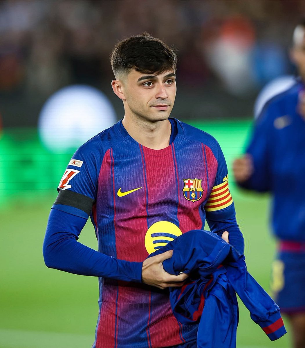 Omo Barca⚽️🖤 tweet media