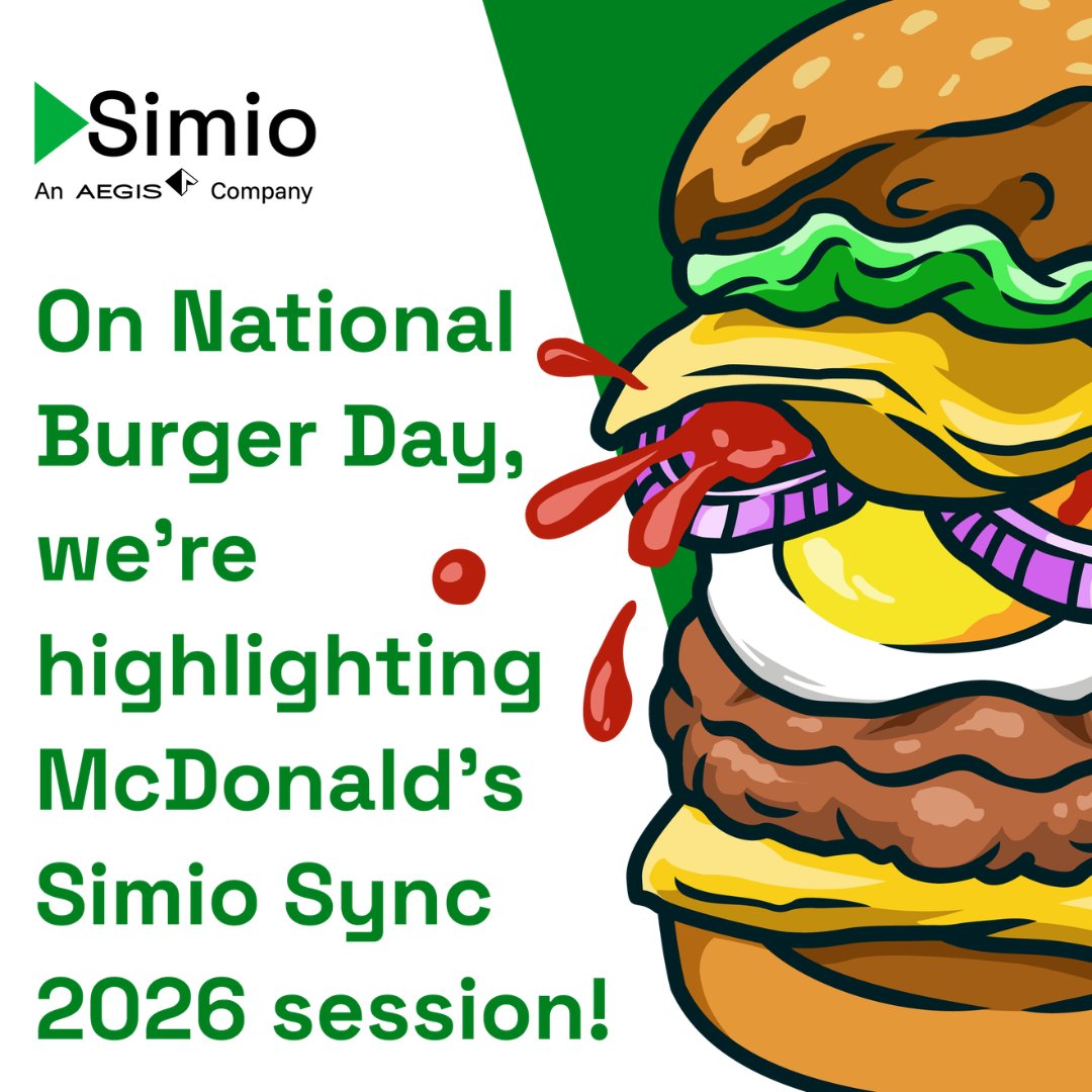 simio tweet picture