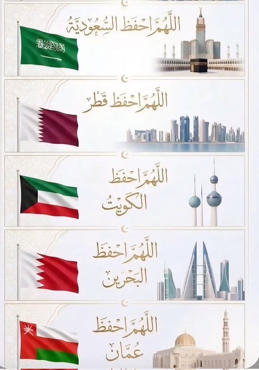TSATSA1397's tweet photo. خطاكم الشر حبايبنا وأهلنا في #الكويت
حفظكم الله وحفظ دول الخليج #السعودية و #البحرين و #قطر و #عمان من الاعتداءات الإيرانية ومن شر من يحاول تنفيذ أجندة الكيان المحتل في دولنا وفي الدول العربية https://t.co/xXWQ2cVRuu