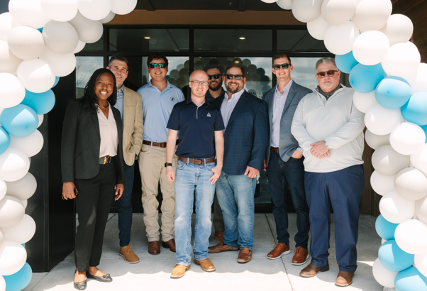 ColaChamber's tweet photo. Congratulations to StudioRes on an exciting ribbon cutting celebration and the official welcome of Marriott’s newest extended stay brand to our community! 🎉✂️

Designed to help guests truly settle in, StudioRes offers a comfortable space where travelers can keep their routines, feel at home, and focus on what matters most — whether that’s work, rest, or simply enjoying the journey ahead.

We were proud to celebrate alongside the StudioRes team and community partners for this special milestone. A big thank you as well to Chick-fil-A for providing a delicious lunch and helping make the day even more memorable.

Welcome to the Midlands, StudioRes — we’re excited to see your impact in our region!
