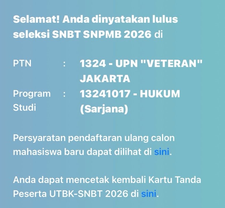 chibipampam's tweet photo. alhasil aku pun bisa mewujudkan pr tersebut. alhamdulillah nilai ku memuaskan dan aku pun lolos utbk kembali di tahun ini. meskipun masih belum di tujuan utama ku, aku tetap bersyukur dan menikmati segala proses yang aku lalui hingga ke titik ini. god is good. https://t.co/Pgvg3KSGjC