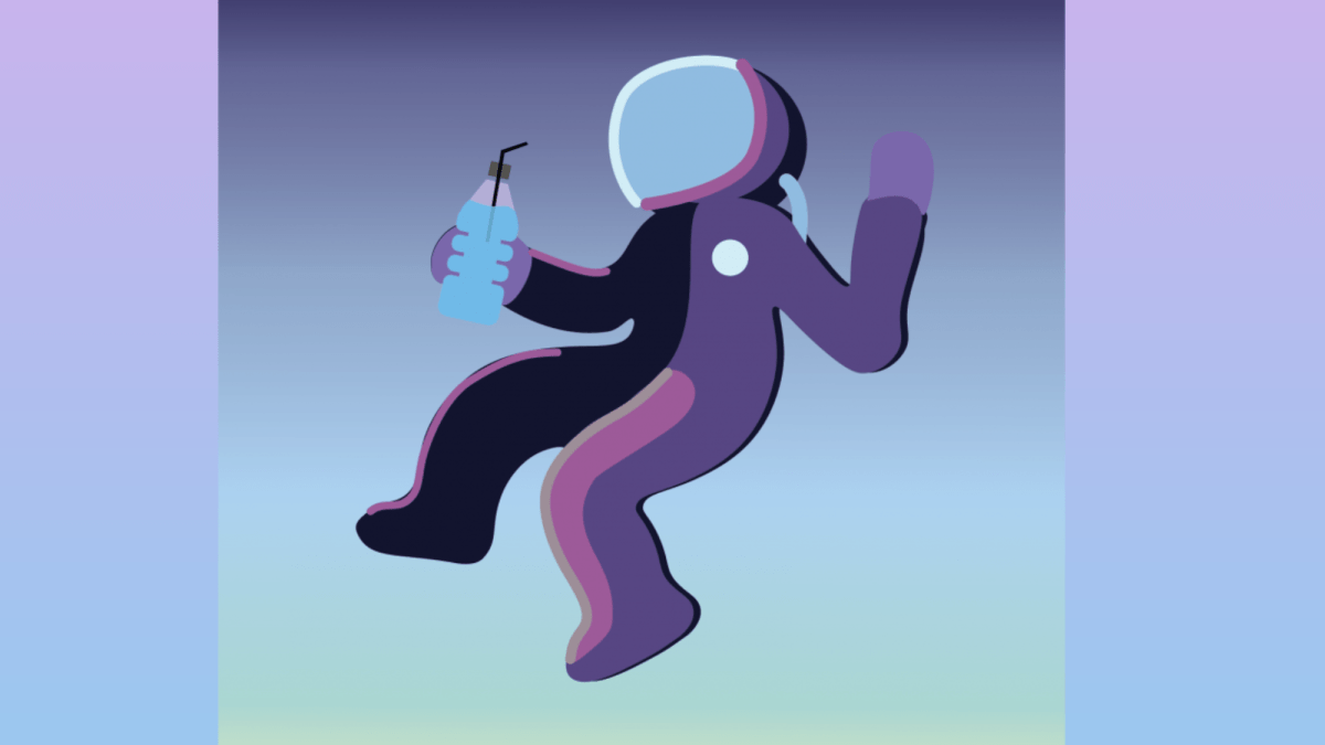 TrendingPhysics's tweet photo. What could make a three-year trip to Mars feel less like punishment?

Custom canned space drinks made with sugars, flavorings, acids, and omega-3 fatty acids are designed to add both nutrition and variety for the journey.

#Space #EarthObservation https://t.co/F0djk7FcEp