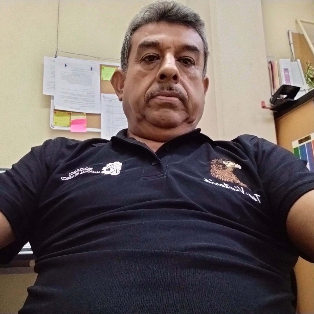 Carlos Borja tweet media