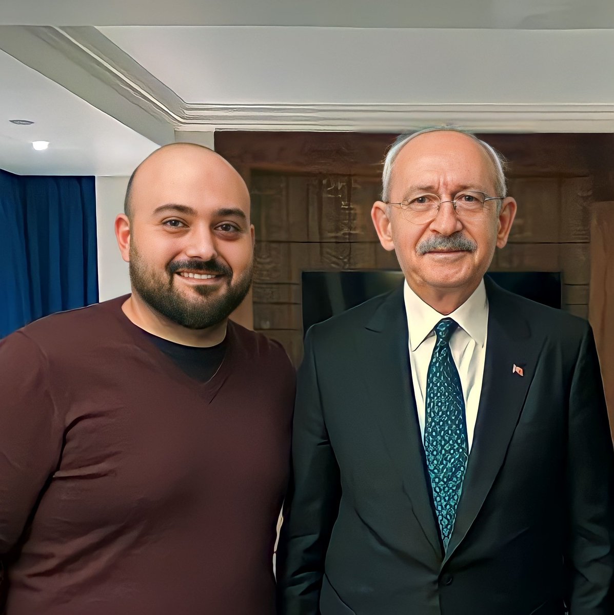 Sinan Pınar tweet media