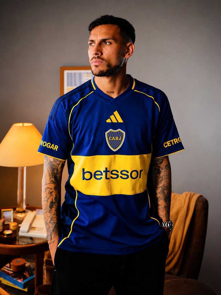 LuchoXeneize_'s tweet photo. Es la mejor camiseta de la historia del club. https://t.co/KxLvLX4BW7