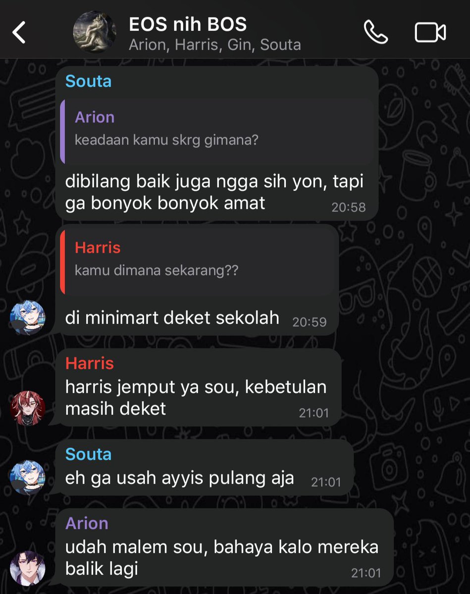 shasta saos ✮٭【JJRLP】 tweet media