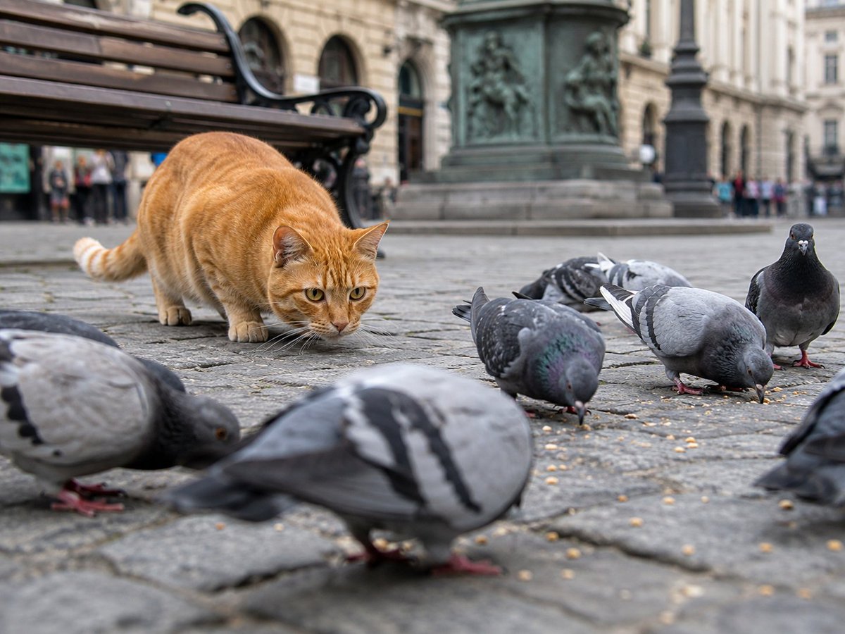 MaverickNY's tweet photo. Our final #ASCO26 Preview ahead of the meeting illustrates how an unexpected event can shoot a warning shot across competitors bows. 
A great example of a cat amongst the pigeons! https://t.co/3L5SWasvN1 https://t.co/gy57xGL7qA