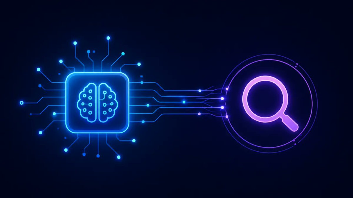 mpedrao's tweet photo. https://t.co/UIMth3xUlZ Descubra a lógica de como as IAs usam motores de busca em tempo real via RAG. Entenda conexões de LLMs e otimize seu site para virar citação. https://t.co/roMEl380CU