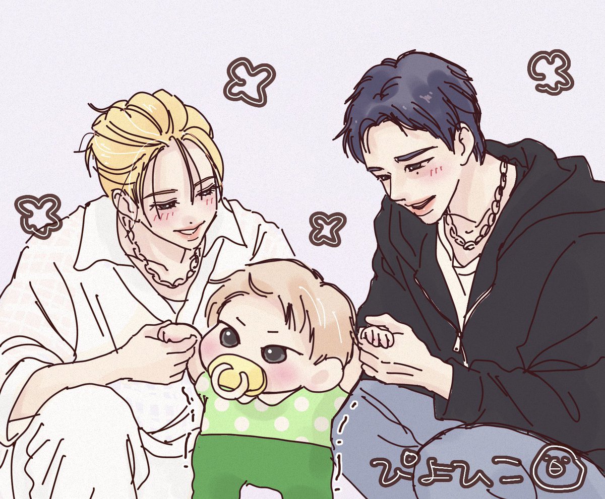 hiyokoyarou's tweet photo. こういう事🥟🐥🦊🍼 https://t.co/3CAhIA9mwm