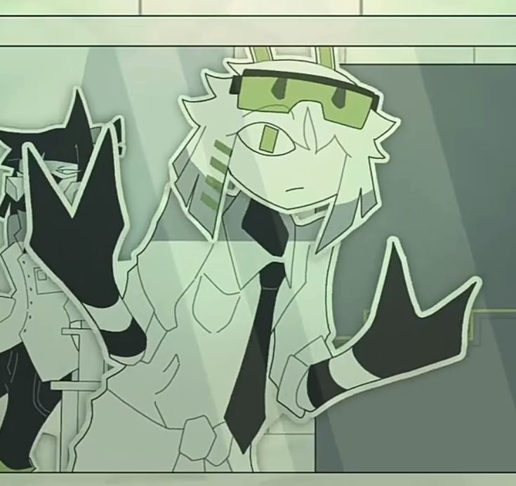 scienceDemi's tweet photo. @RADIATINGOREO "A-ah.. of course!"

"I've had bad experiences with those two, I-I'll be relived if we figure this out..." https://t.co/KZiQvse7nH