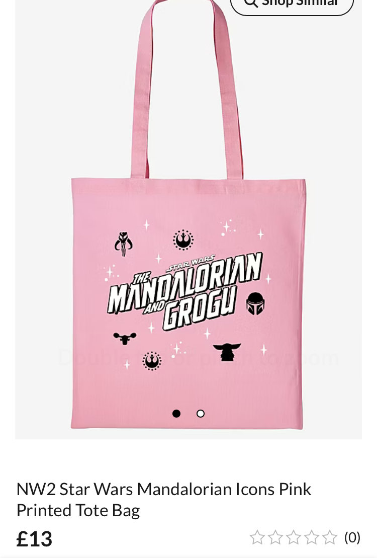 jxvipike's tweet photo. was anyone going to tell me that asda george had tmag merch?? https://t.co/MDG36nMz03