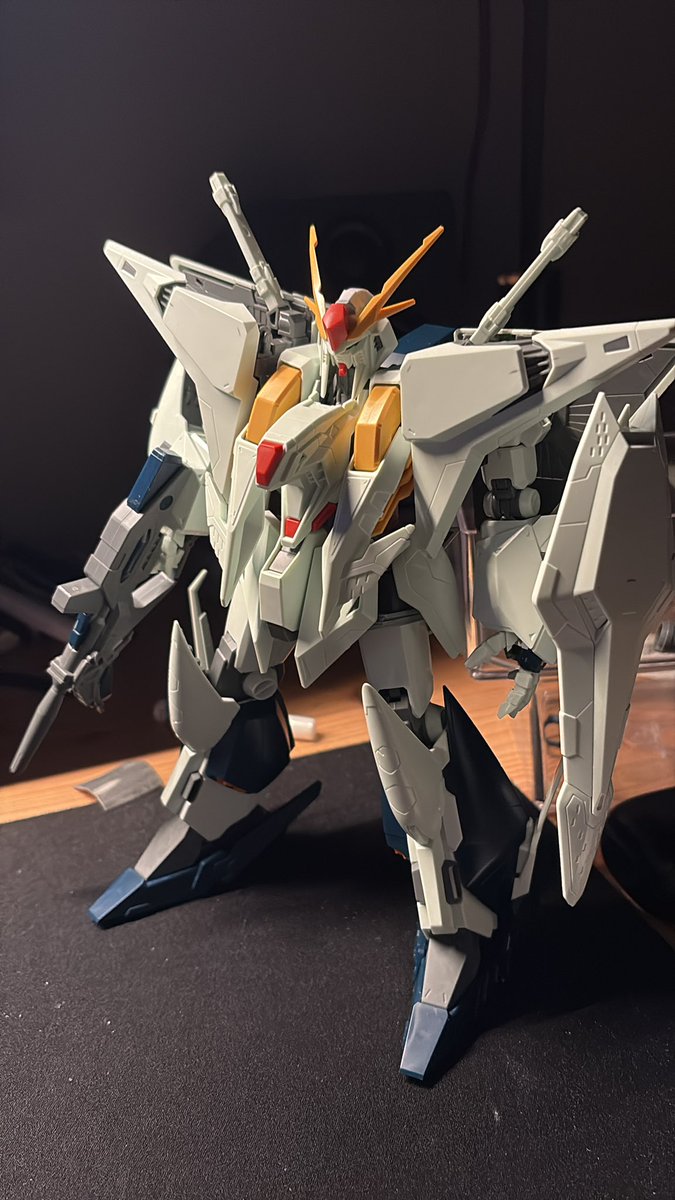 ApexHamady's tweet photo. 頭もちょっといじった(まだ置いてるだけ)
今日はここまで！ https://t.co/1hfHbIUrlu