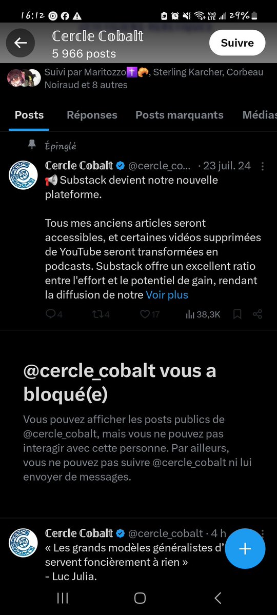 Impératrice TaMèr tweet media