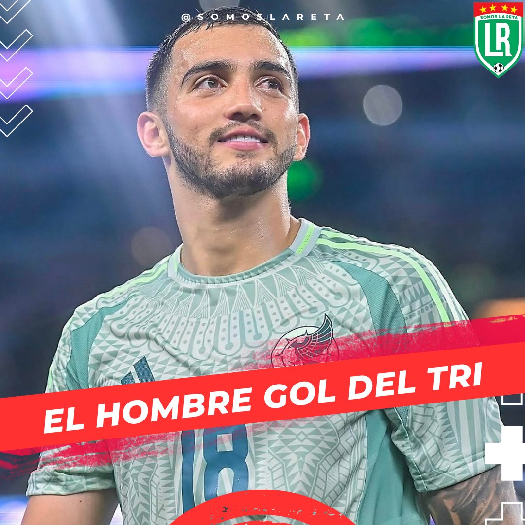 Somos La Reta 🇲🇽 tweet media
