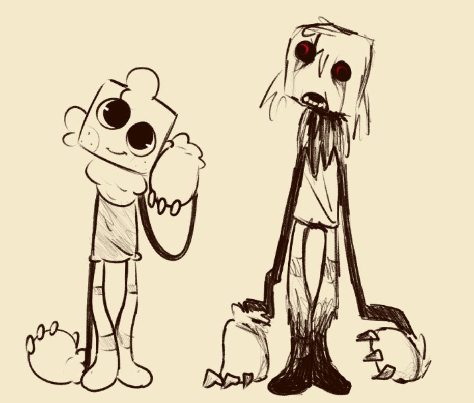 TheRealMemas's tweet photo. First time trying to draw something dandyworldly

#dandysworld #art #dandysworldgoob https://t.co/Fz42oeO0cI