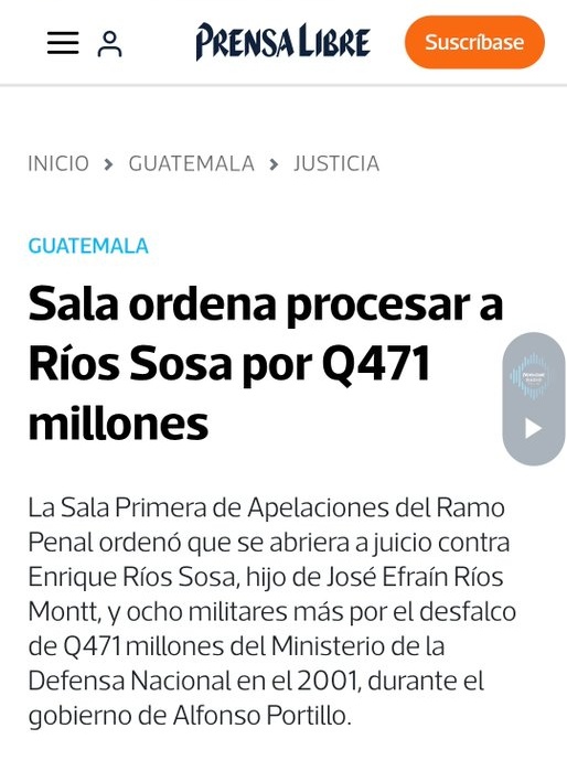 macu_ubaldo's tweet photo. ¿Por que @ZuryxGuate permitió que su hermano se robara Q471 millones? 

De valores, de moral de etica, Zury es la menos indicada para hablar. 

Zury viene de una familia de RATEROS y ella es una ratera. 
Devulevan lo robado familia Rios Sosa https://t.co/ixSXEV1hNP