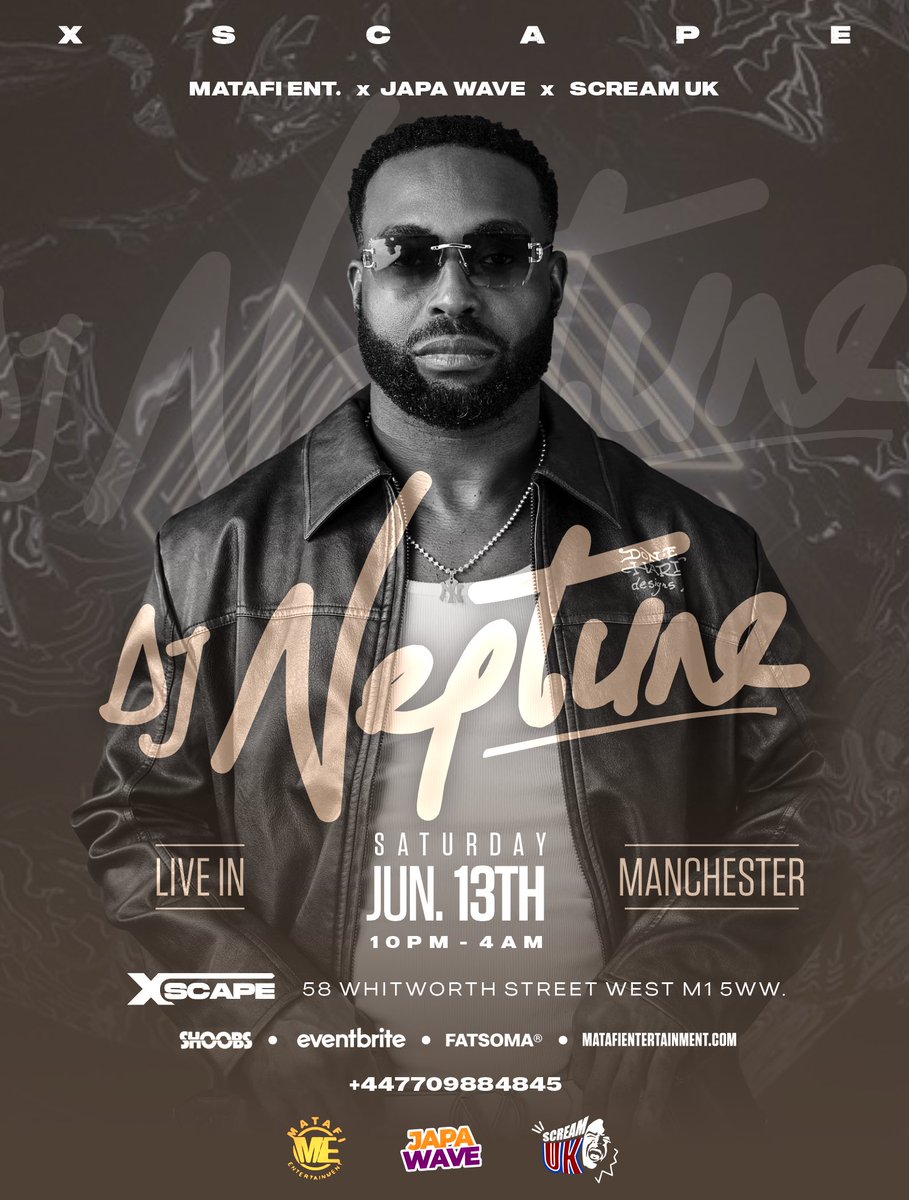 ScreamUKhq's tweet photo. Live June 13th In Manchester 

https://t.co/SOXevyWzX6 https://t.co/FxWpm7izhX