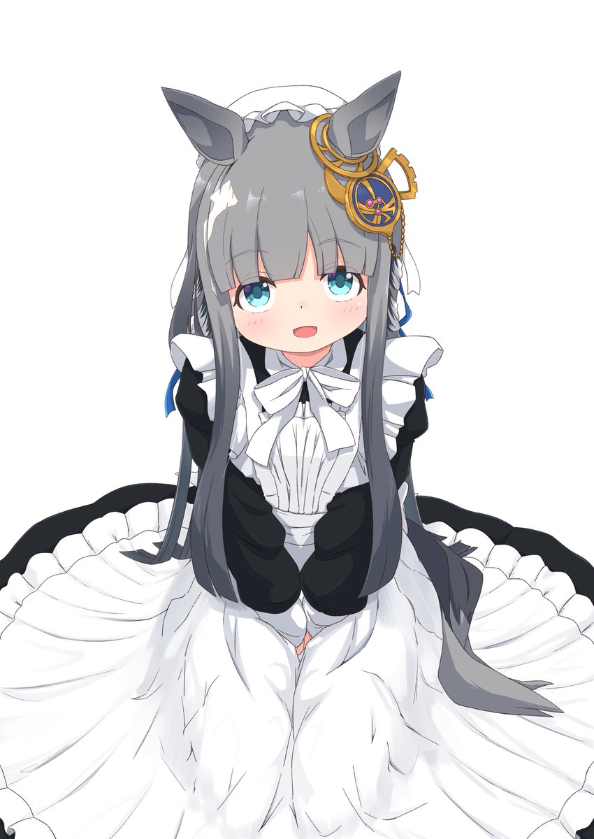 「」|こかもりのイラスト