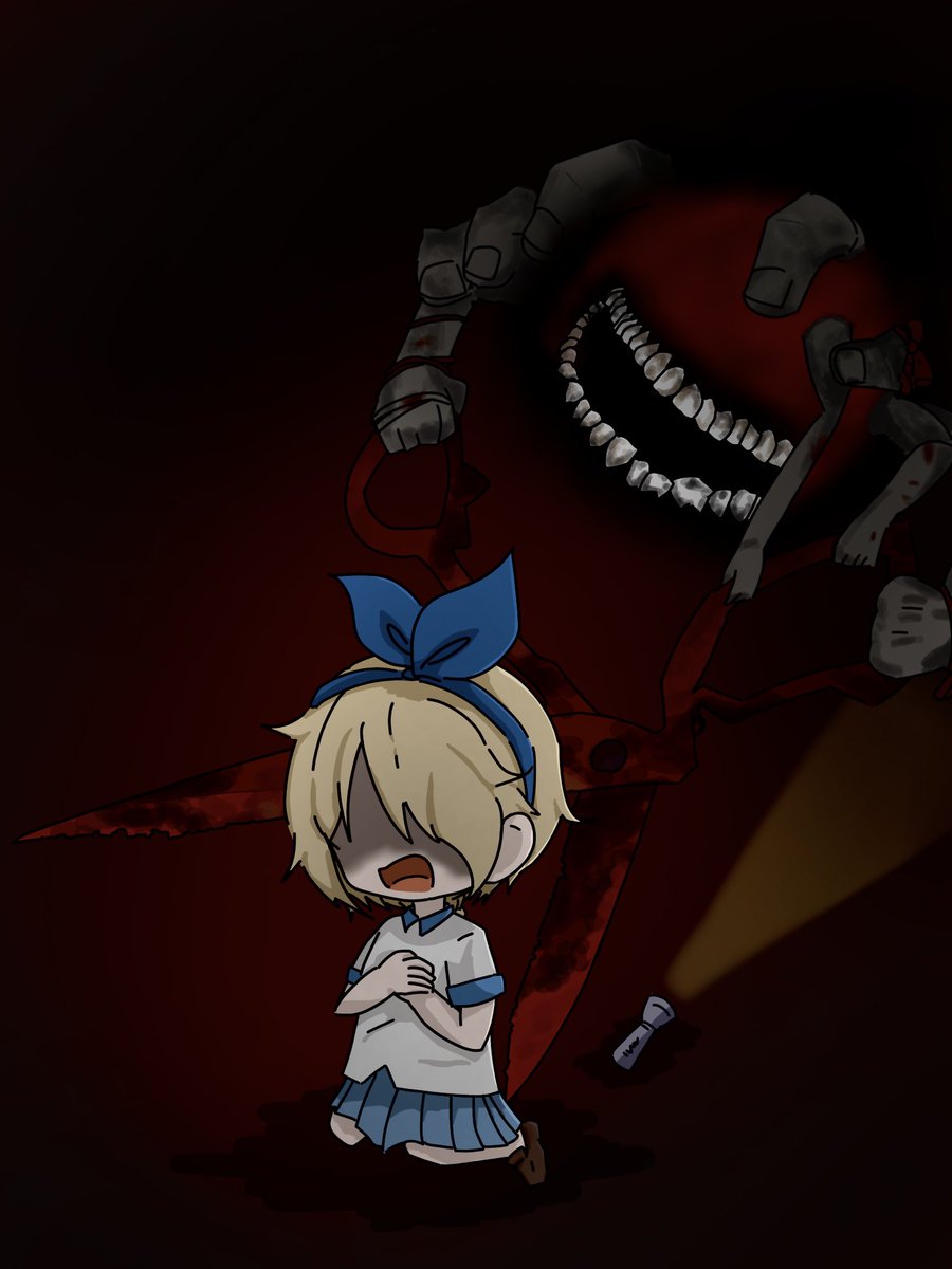 latetete_'s tweet photo. もういやだ https://t.co/Mvu12DSqGs