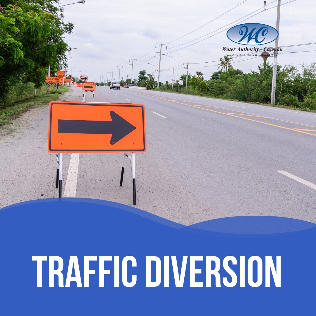 WAC_OnTap's tweet photo. The Water Authority – Cayman wishes to inform the public about planned infrastructure upgrade work on Ms Frances Street, George Town. The work will begin on Thursday, 28 May and will continue until Friday, 12 June 2026, between 8:00 AM to 3:00 PM. https://t.co/8L3OKnTGpx